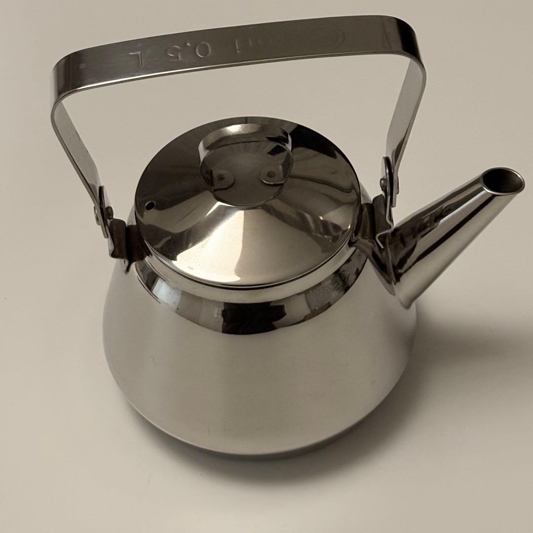 OPA Mari やかん 0.5L 美品