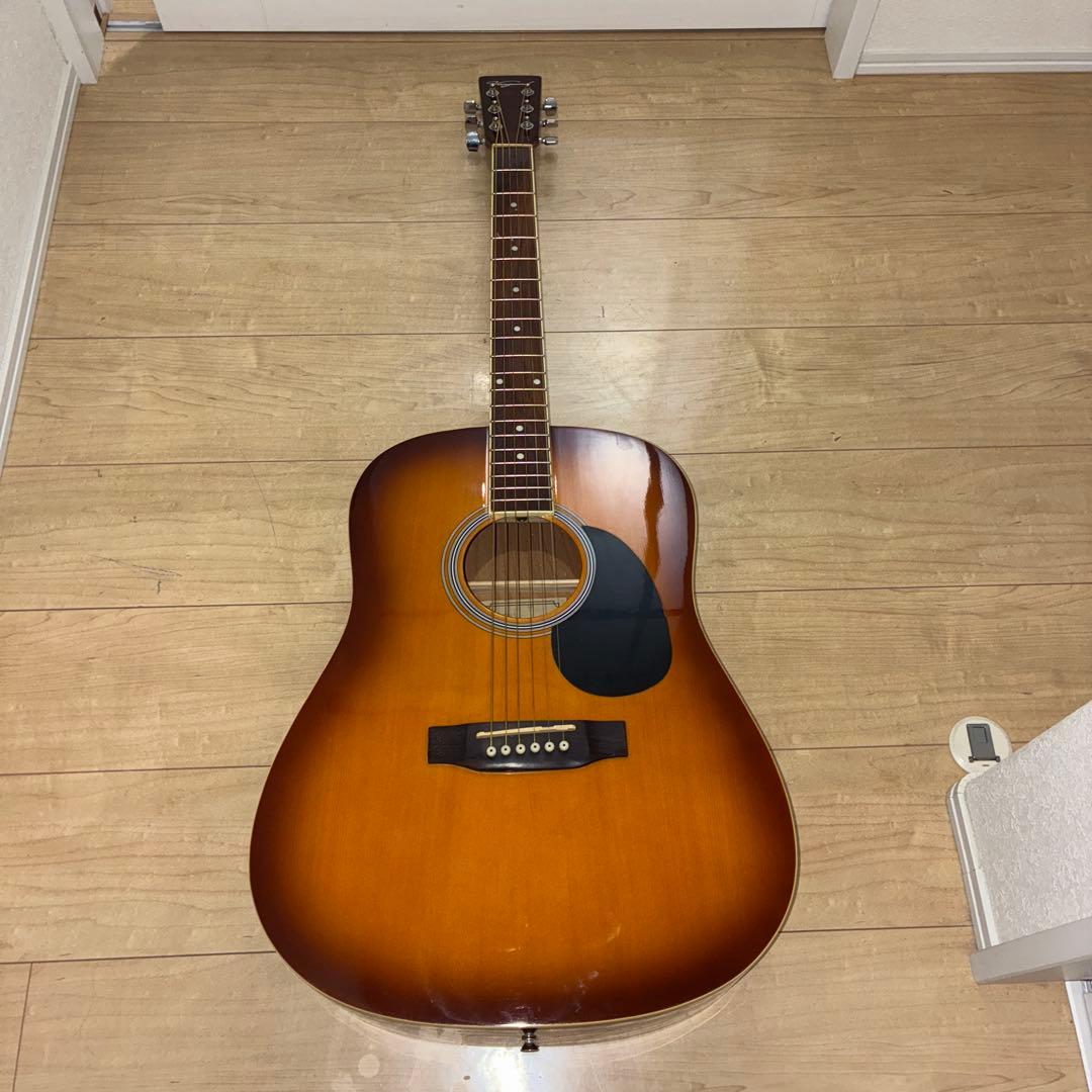 いい音！ 島村楽器　Vanguard アコースティックギター アコースティックギター】これからギターを始める方に！初心者向け