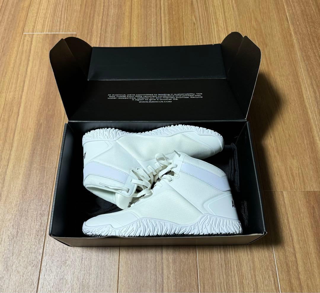 ウエイトトレーニング AVANCUS APEX POWER V3