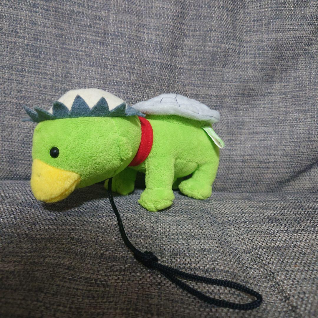 レア　カッパの飼い方　ぬいぐるみ