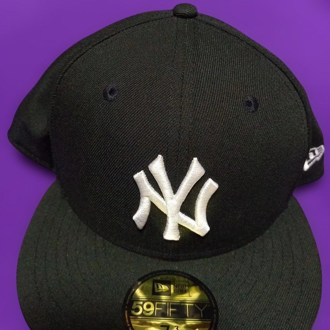 NEW ERA 59FIFTY 61.5cm キャップ - メルカリ