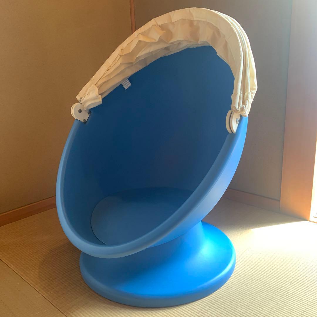 IKEA PS LÖMSK IKEA PS ロムスク 回転パーソナルチェア 水色 - メルカリ