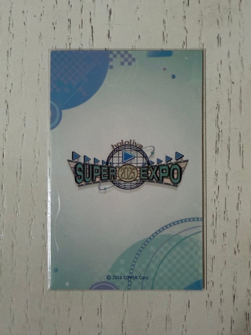 轟はじめ ランダムチェキ風カード ホロライブEXPO2025 6th fes - メルカリ