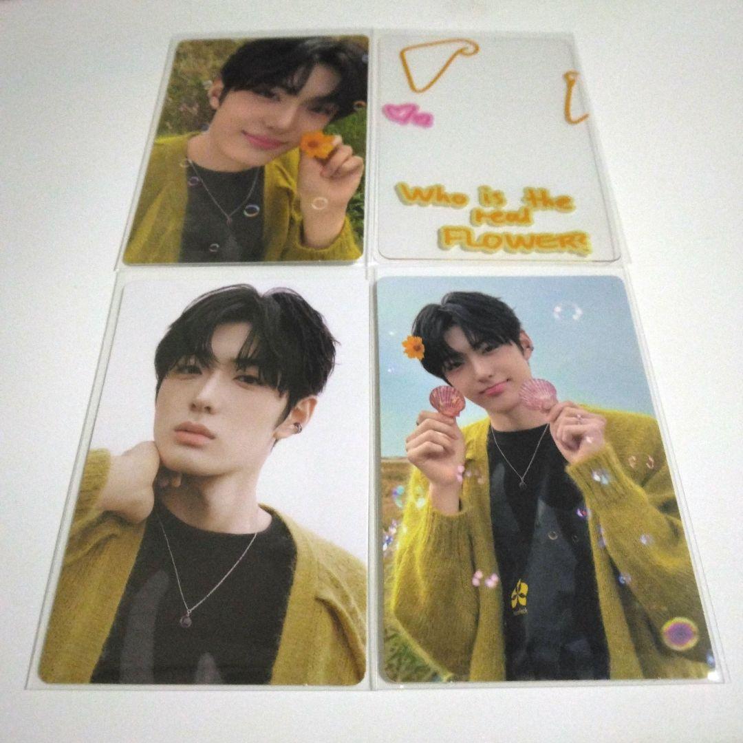 ALD1 EUPHORIA サンヒョン MD トレカ - メルカリ