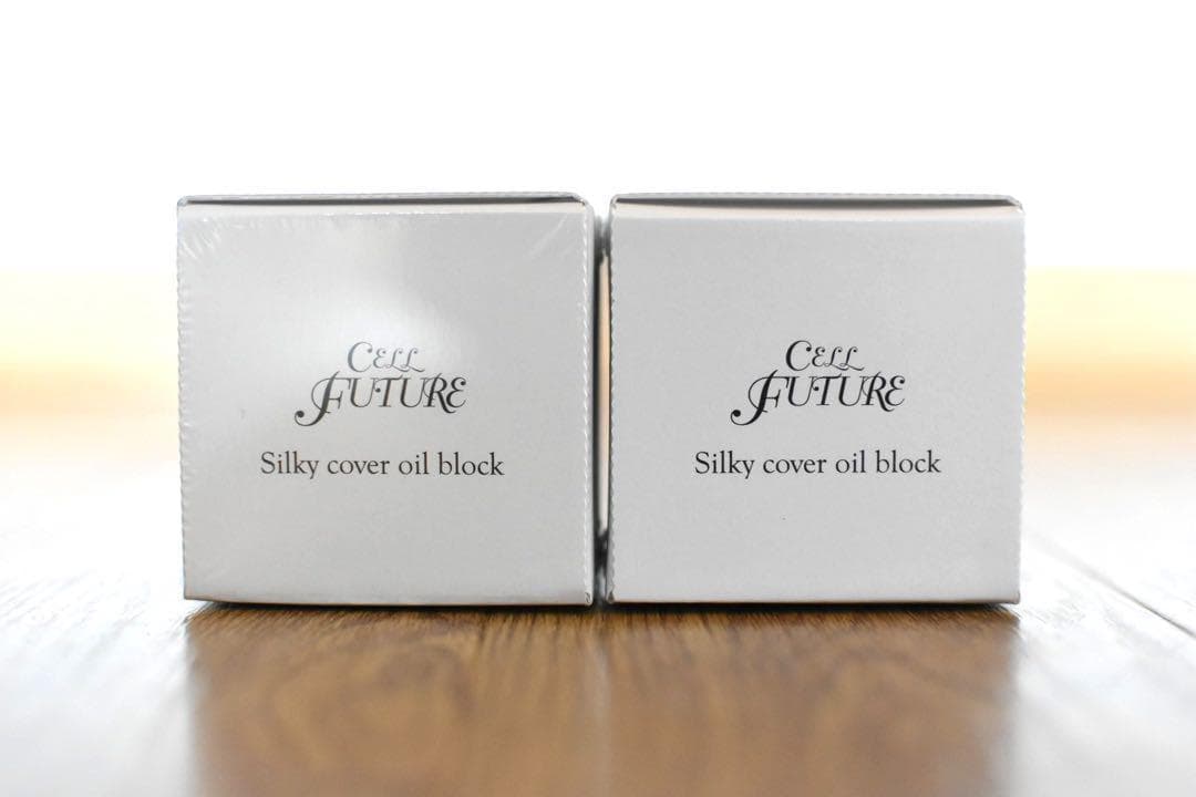 アプロス　セルフューチャーシルキーカバーオイルブロック