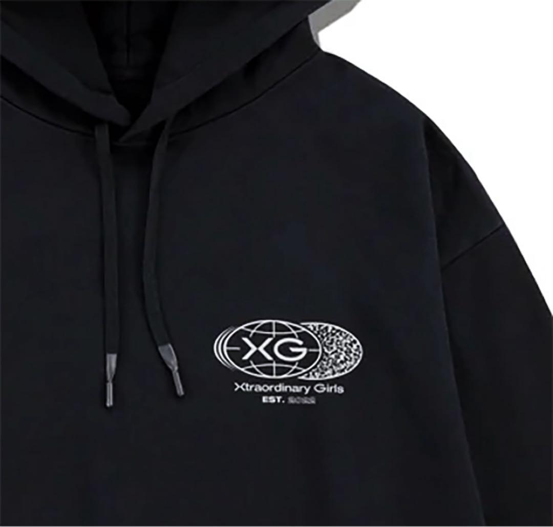XG】XGALX パーカー フーディ 未使用開封品 - メルカリ