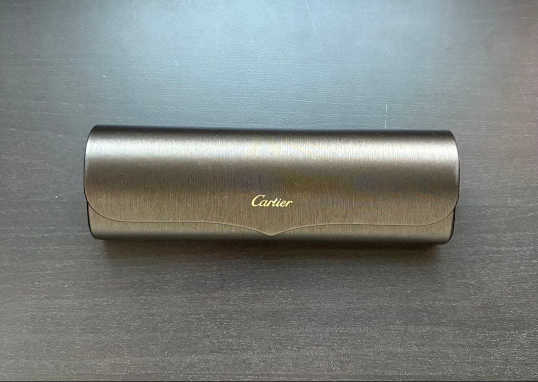 カルティエメガネケース(小)
