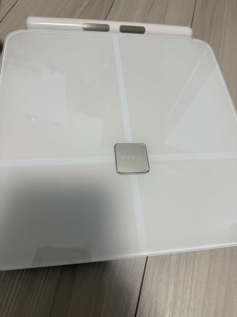 INFIELD AI体組成計 プレミアム