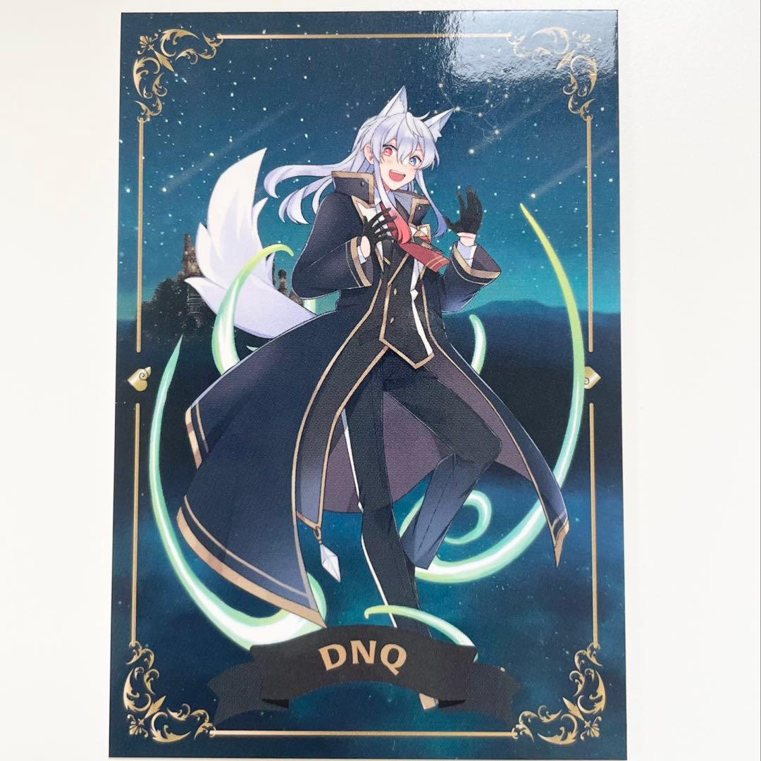 カラフルピーチ】魔法学園トレカ どぬく - メルカリ