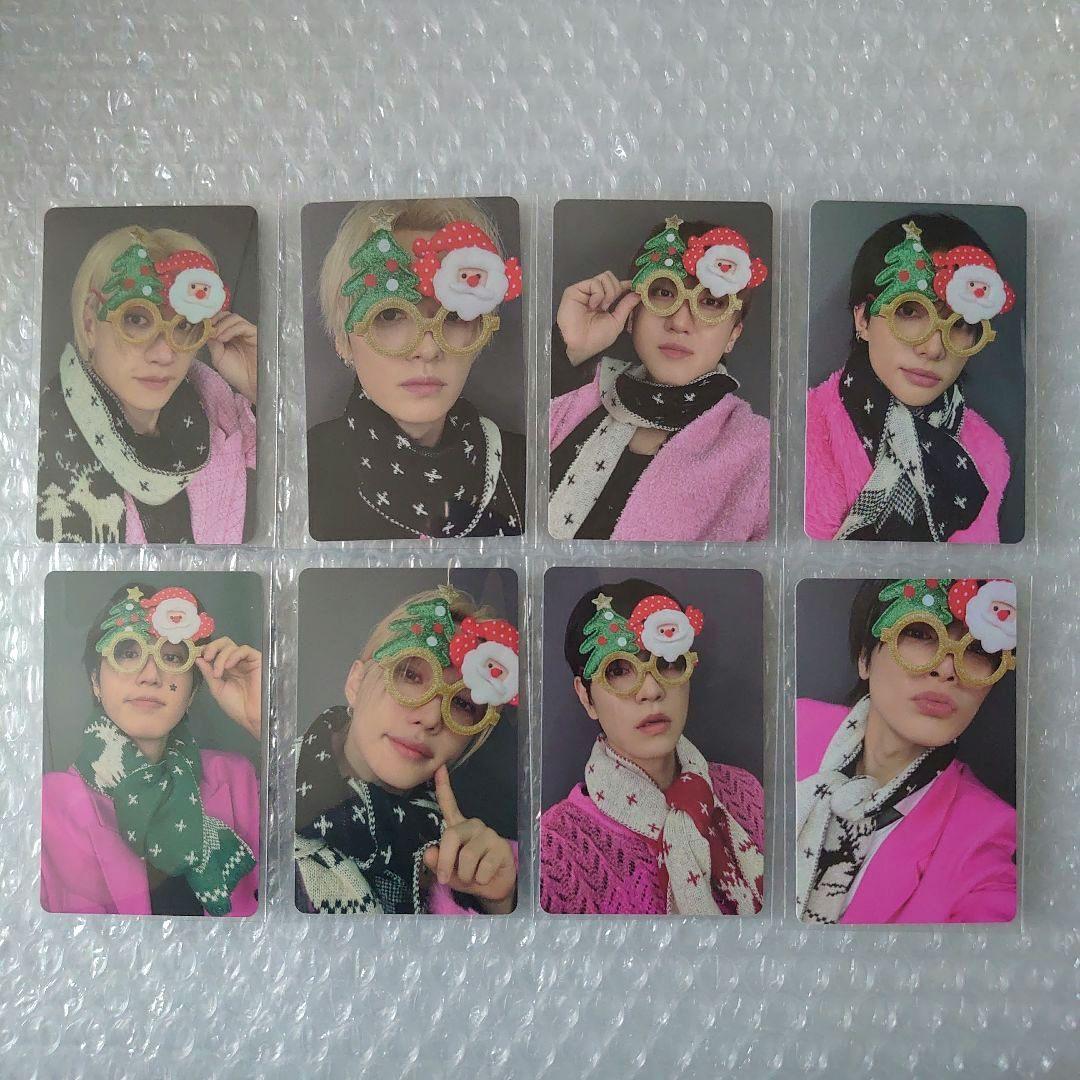 straykids do it nemoz ラキドロ 特典 8枚コンプセット Stray Kids「DO IT」全11種類CD形態、封入・予約特典・店舗特典、情報