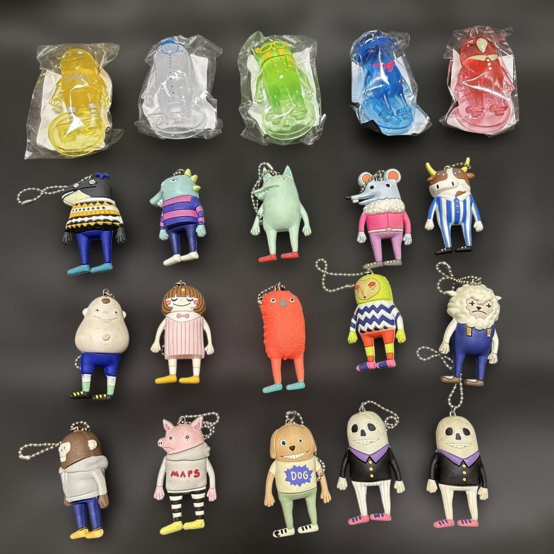 米津玄師 リイシューオールスターズ ガチャ まとめ売り 20個セット