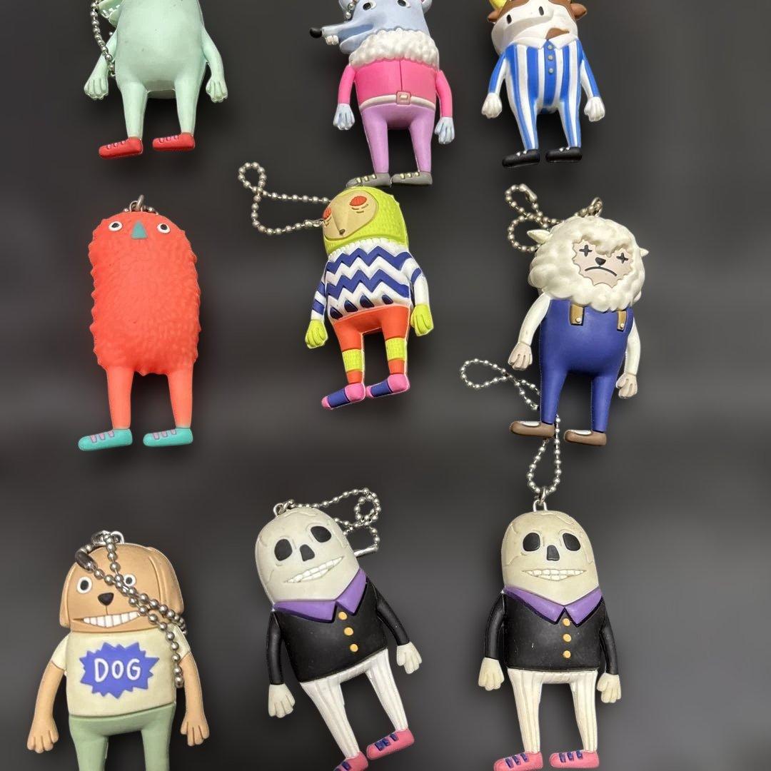 米津玄師 リイシューオールスターズ ガチャ まとめ売り 20個セット