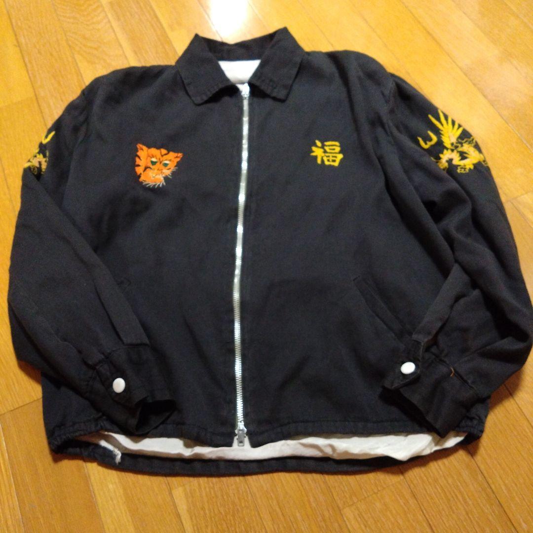 60s VIETNAM SOUVENIR JACKET ベトジャン