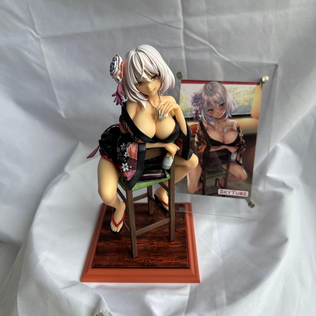 胡川 香乃 illustration by ピロ水