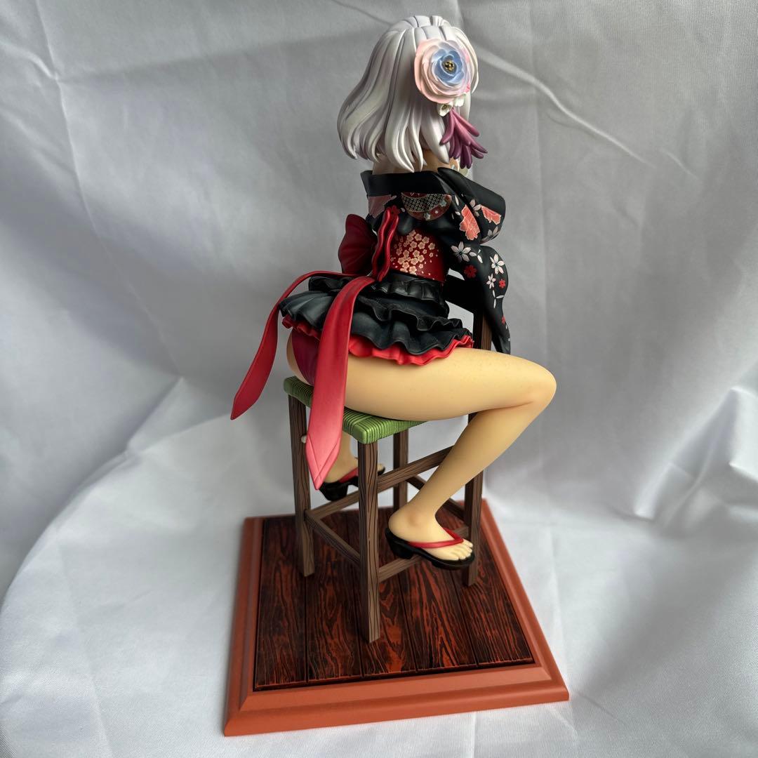 胡川 香乃 illustration by ピロ水