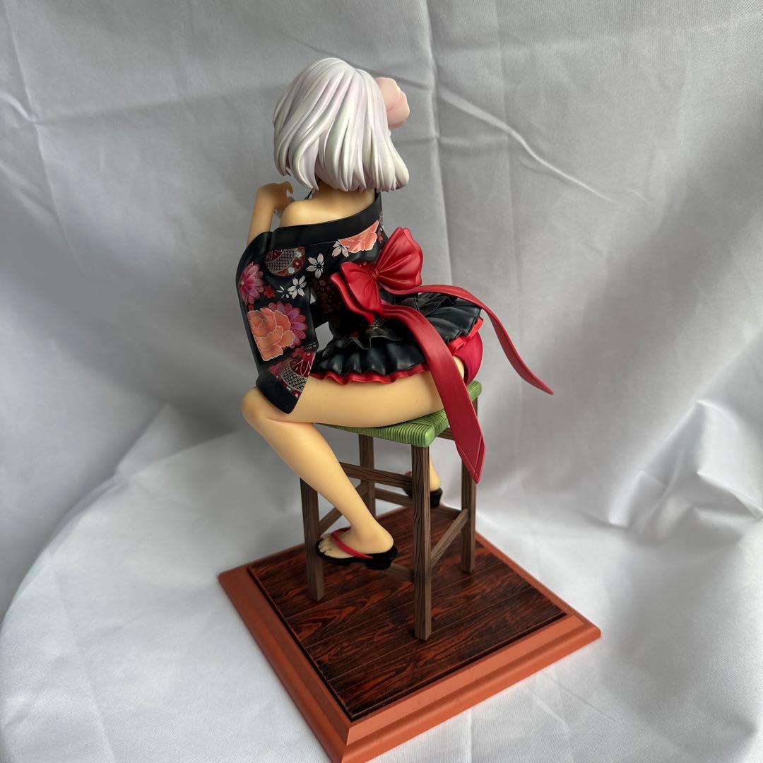 胡川 香乃 illustration by ピロ水