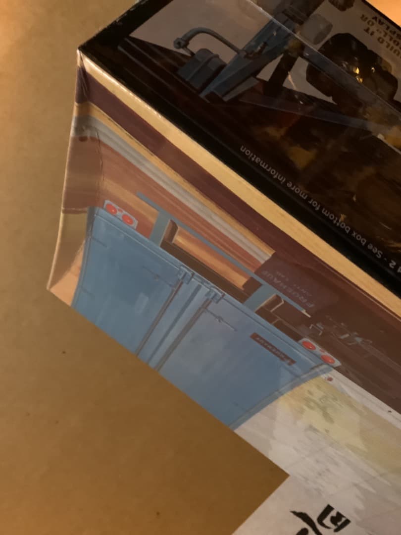 AMT フルハーフ 1/25 牽引車輛トラクターは付きません - メルカリ