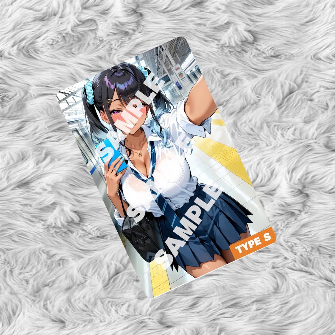 S008 セクシーカード ウラシク - メルカリ