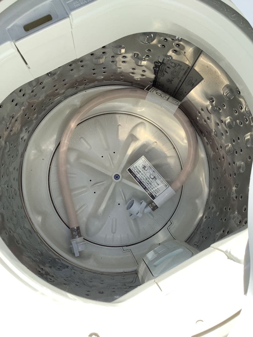 nobu 日立 洗濯機 NW-50C 5.0kg 2019年製