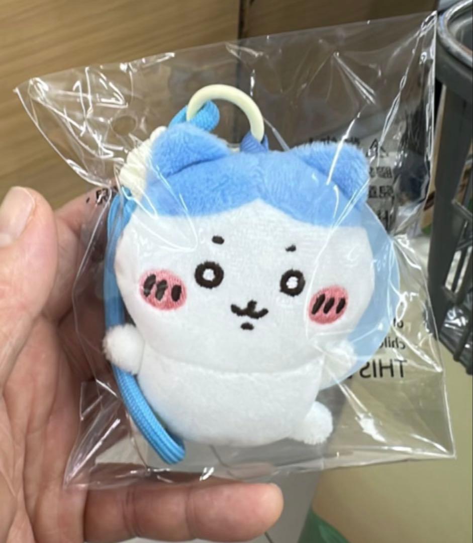 香港限定】ちいかわ セブンイレブン ハチワレ CHIIKAWA ぬいぐるみ