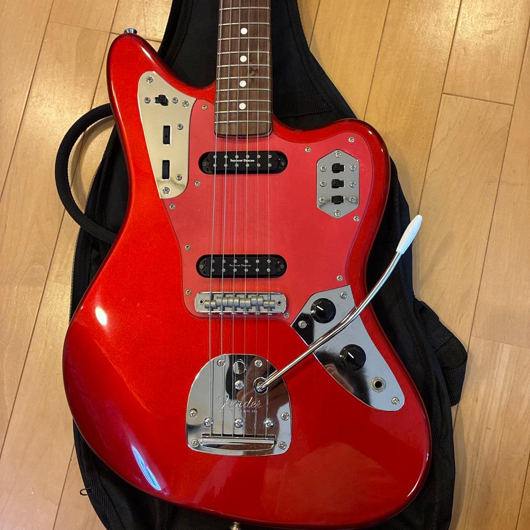 美品　Fender Japan JAGUAR フェンダージャパン　ジャガー