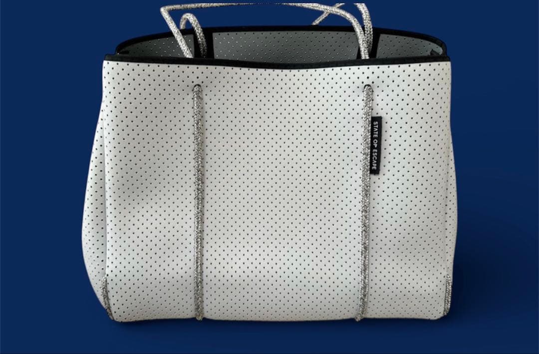 STATE OF ESCAPE ステートオブエスケープ トートバッグ エスケープ トート ハイライトフレックブラック｜Totes｜STATE OF