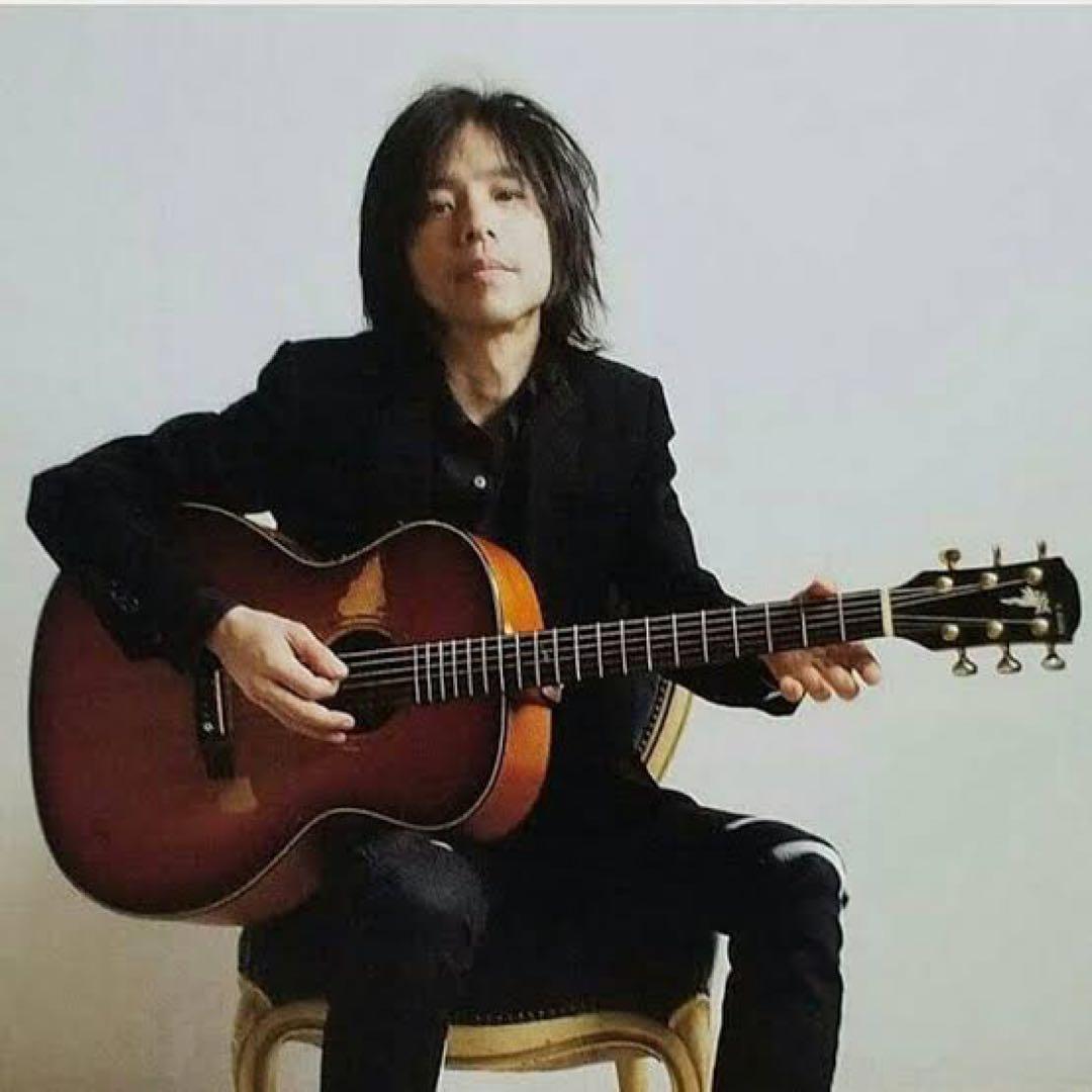 k.yairi BL-85 希少 エレカシ(宮本浩次)使用モデル 写真集付き - メルカリ