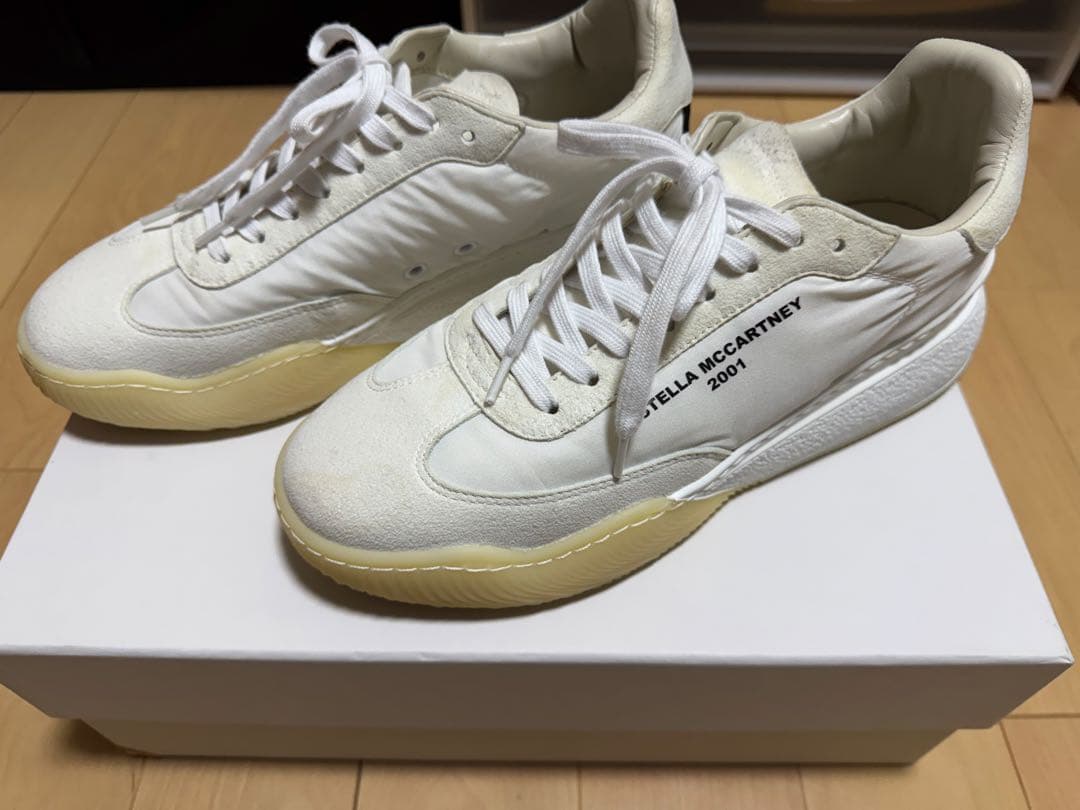 rat　定価70,400円　ステラマッカートニー　スニーカー