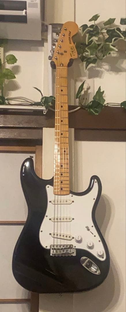 tokai 東海　silver star シルバースター　ストラトキャスター