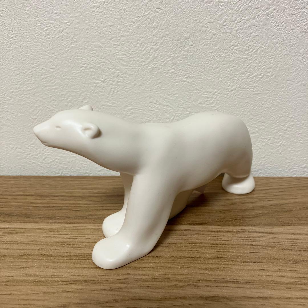 フランソワ ポンポン シロクマ 白熊 オルセー美術館 フィギュア