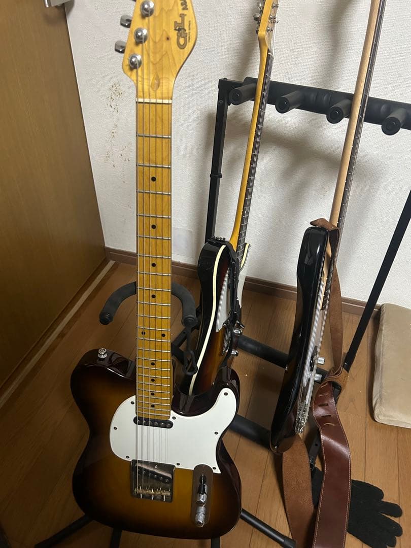 G&L ASAT CLASSIC テレキャスター