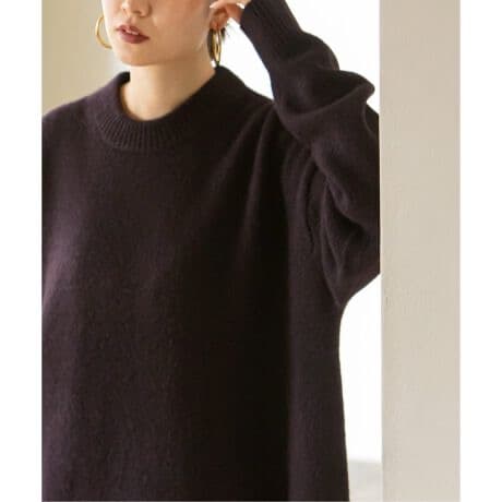 ノーブル】Noble YAK ボーイフレンドニット - メルカリ