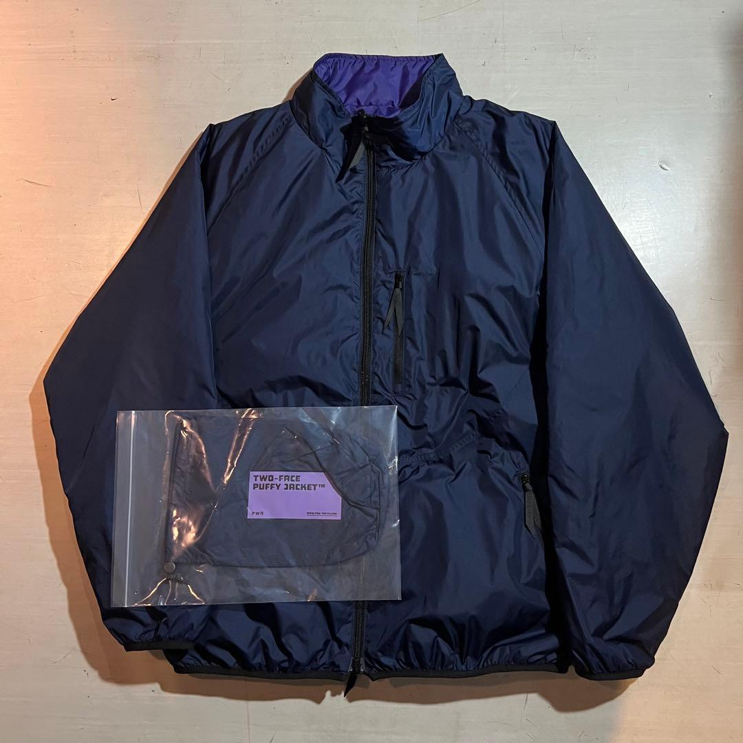 PWA TWO FACE PUFFY JACKET ジャケット - メルカリ