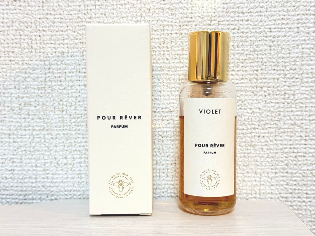 【定価 19,800円】プールレヴェ 50ml｜Maison Violet