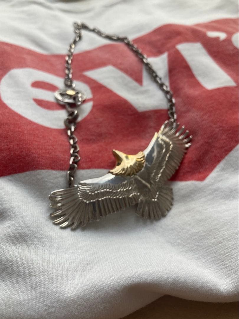 タディ&キング　旧型大イーグル　希少　廃盤　早い者勝ち goro's - tady&king 旧型大イーグル 廃盤の通販 by オムオ's shop