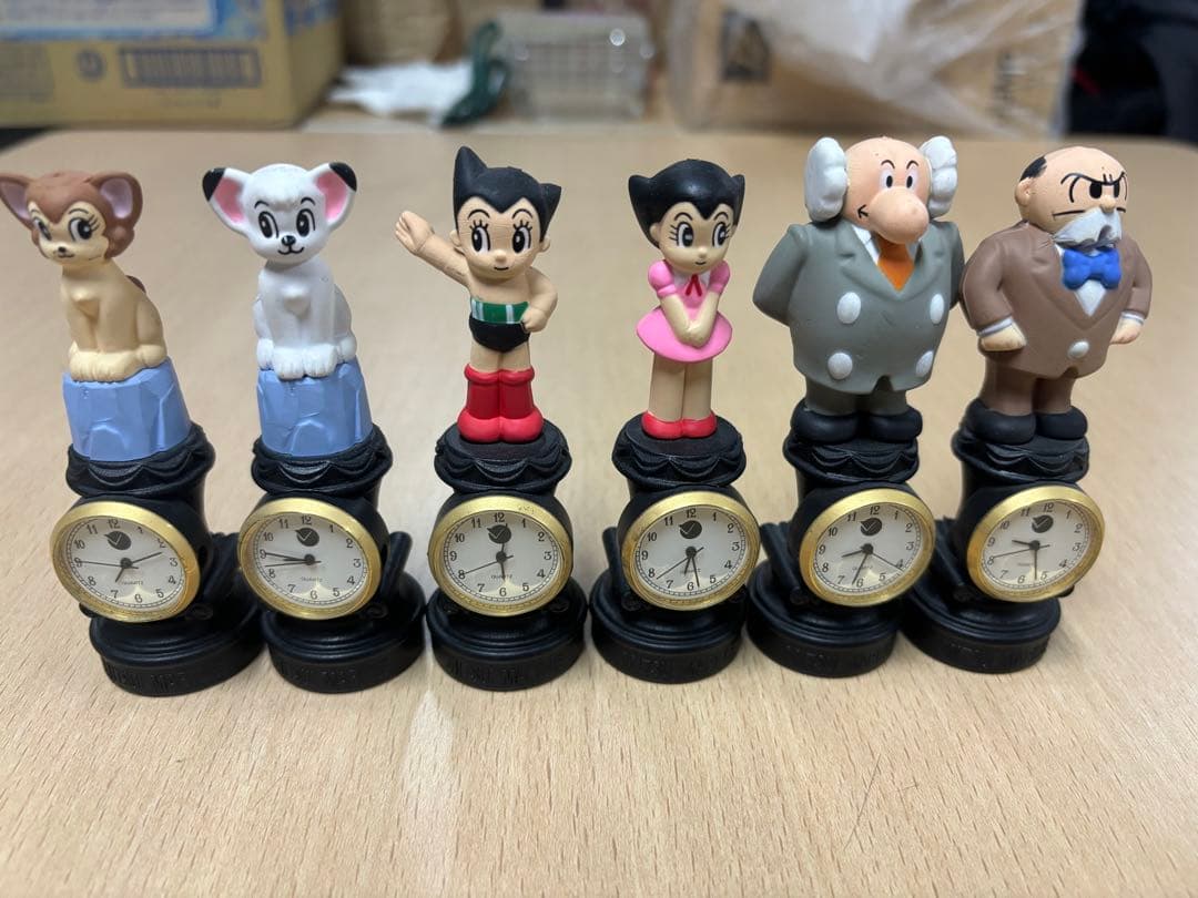 三井海上　火災保険　記念品　時計　手塚治虫　鉄腕アトム　ジャングル大帝　レオ C-0086| 手塚治虫 デビュー70周年記念 鉄腕アトム 限定999本 自動巻き