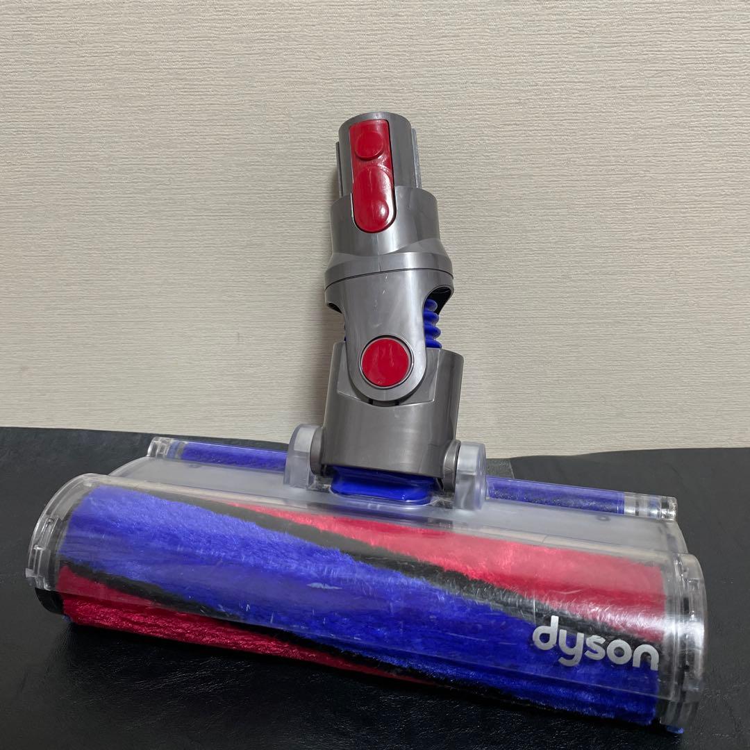Dyson ソフトローラークリーナーヘッド 112232-12 美品 - メルカリ