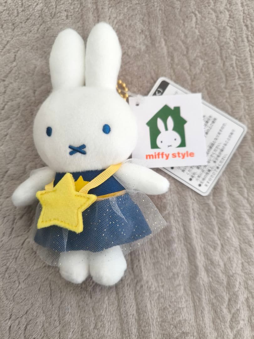 ミッフィー　マスコット お星さま　スカイツリー　ソラマチ　限定
