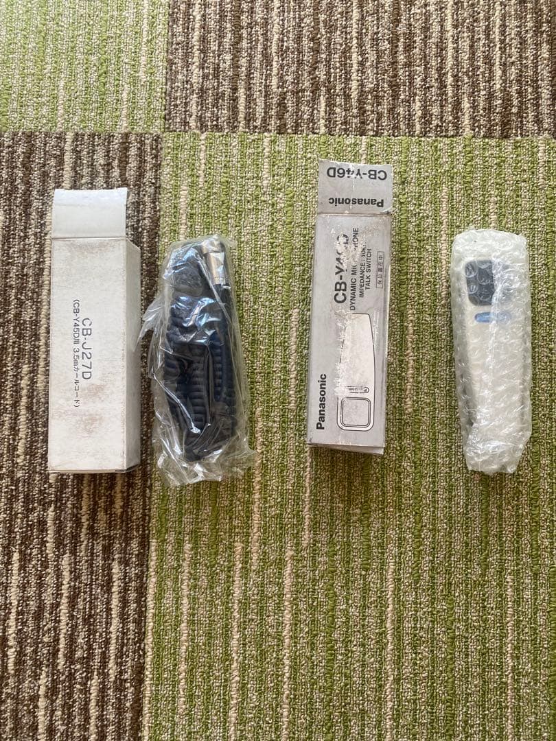 バスガイドマイク PanasonicCB-Y46D