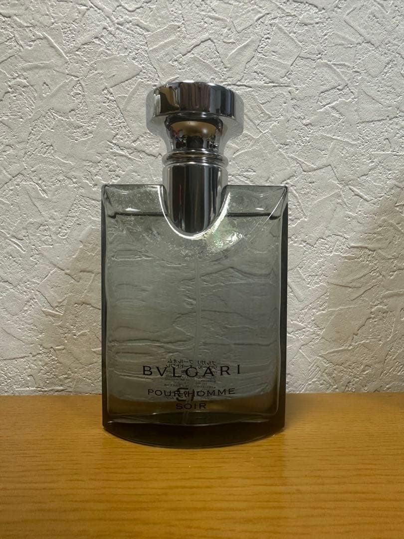 ブルガリ プールオム ソワール オードトワレ 100ml