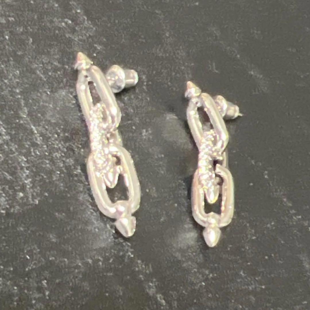 ☆スパイクピアス シルバー 銀/登坂広臣/OMI - メルカリ