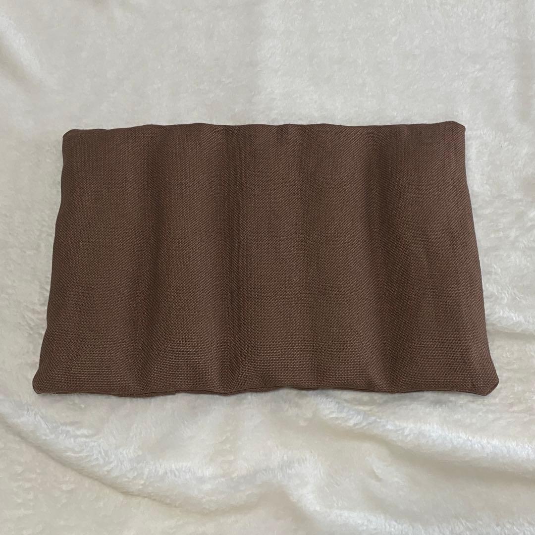 強い波動のソマチッド砂をブレンドしたパラワンサンド砂枕　(茶色) ナチュラルブレンドサンド(2.8kg) (定期便なら10%OFF) 送料無料対象