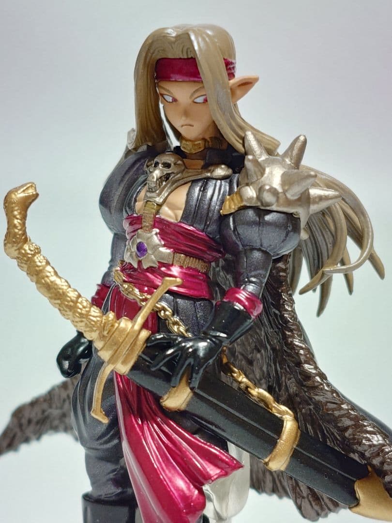 ドラゴンクエスト キャラクターフィギュアコレクション ピサロ