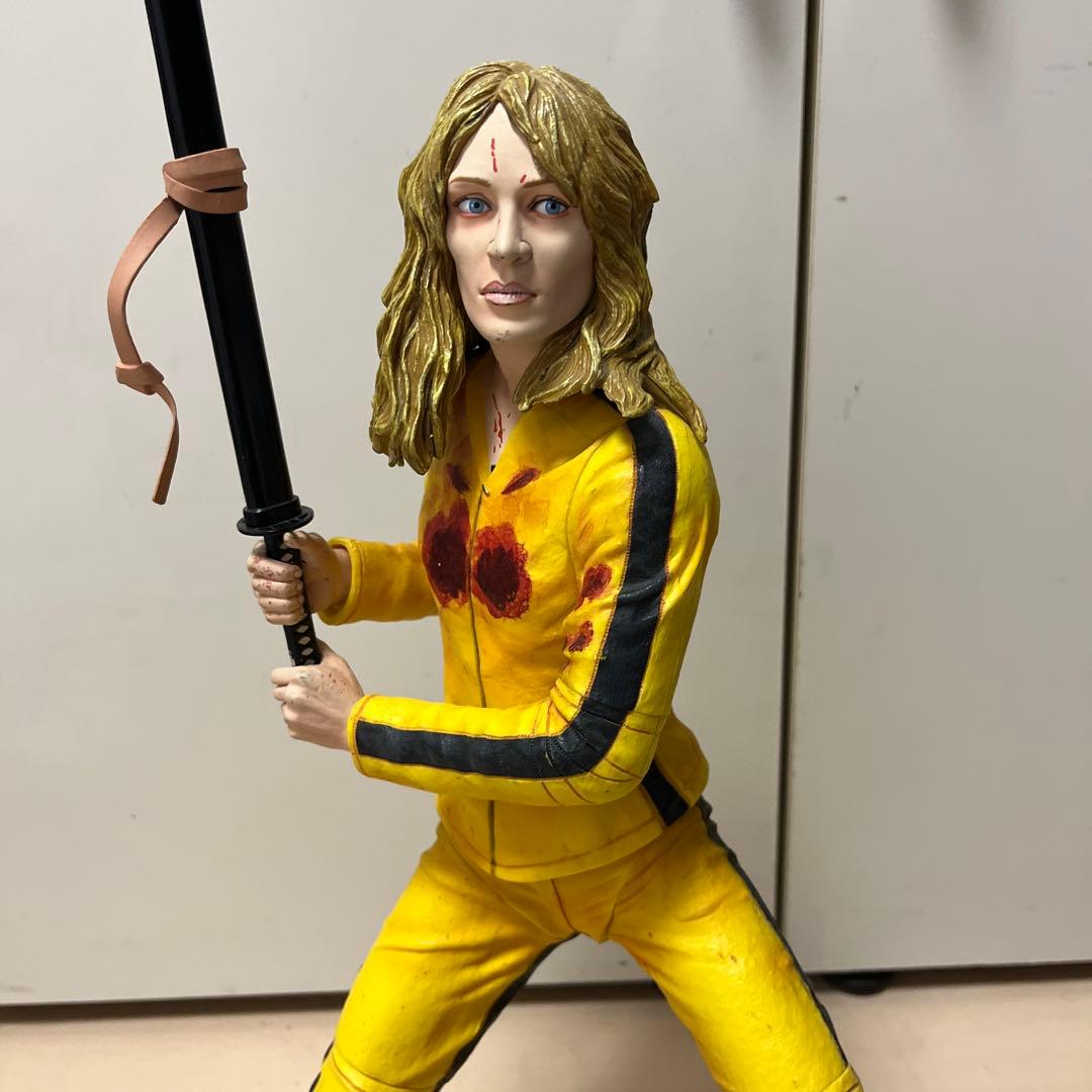 ビッグサイズ44cm】 キルビル 18インチトーキングフィギュア