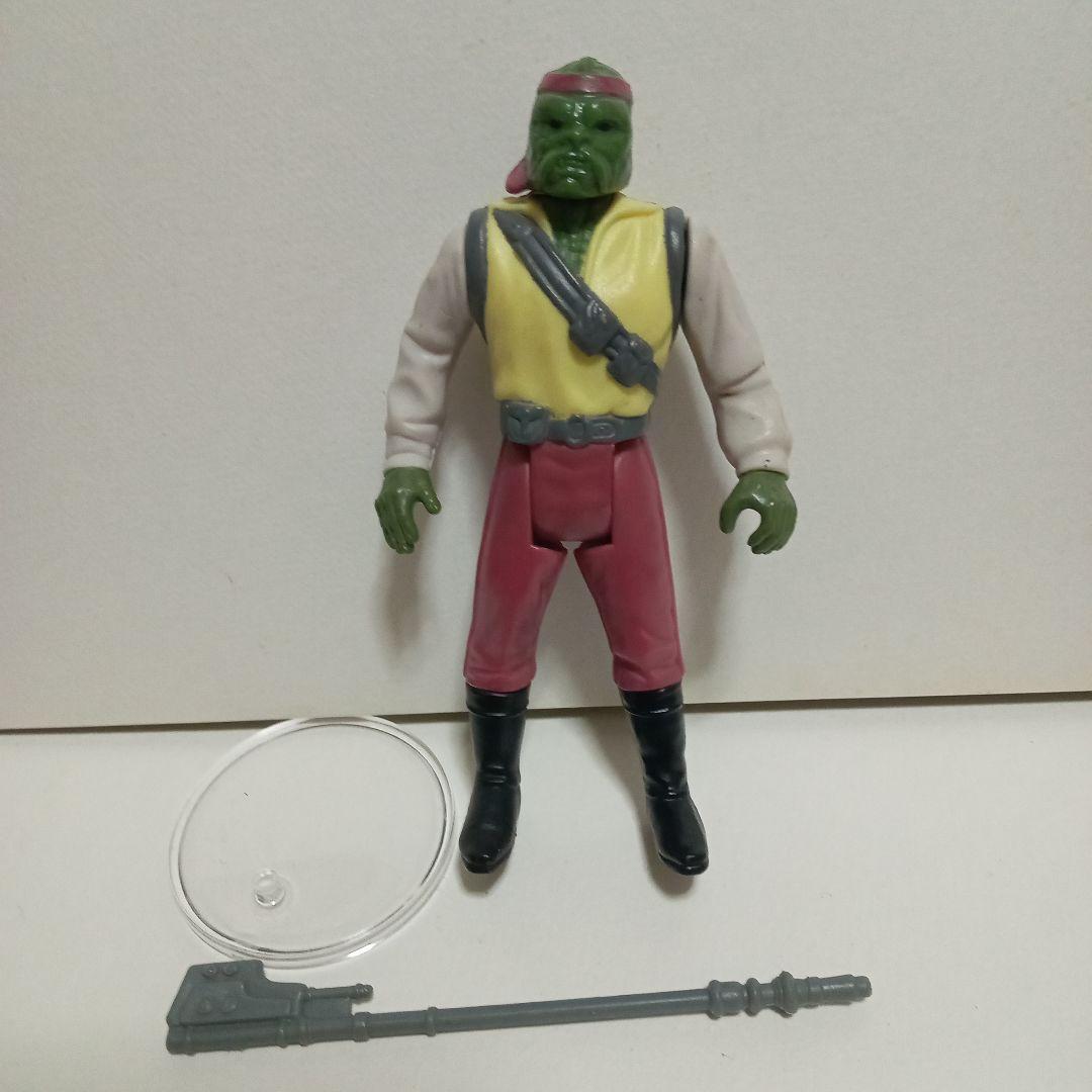 オールドケナースターウォーズ　POF バラダ 12 体のフィギュアがスター・ウォーズ・トイの原点！オールドケナーの