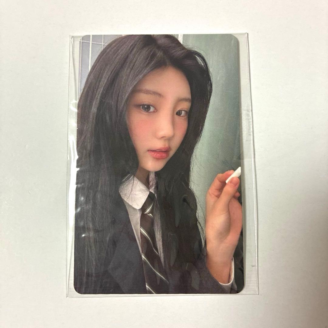 未開封 illit weverse global ウォンヒ トレカ - メルカリ