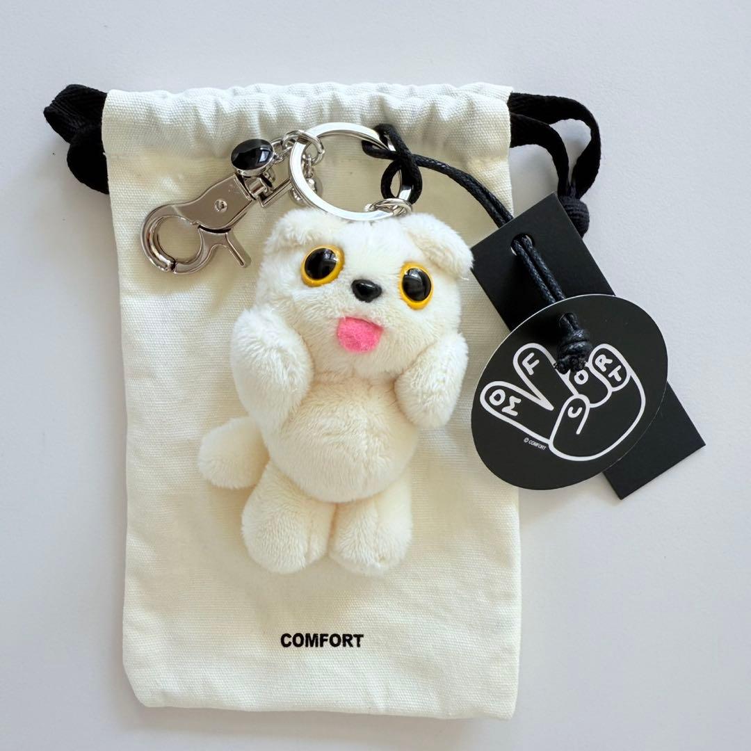 COMFORT 限定 MUNK テテ グク キーホルダー キーリング - メルカリ