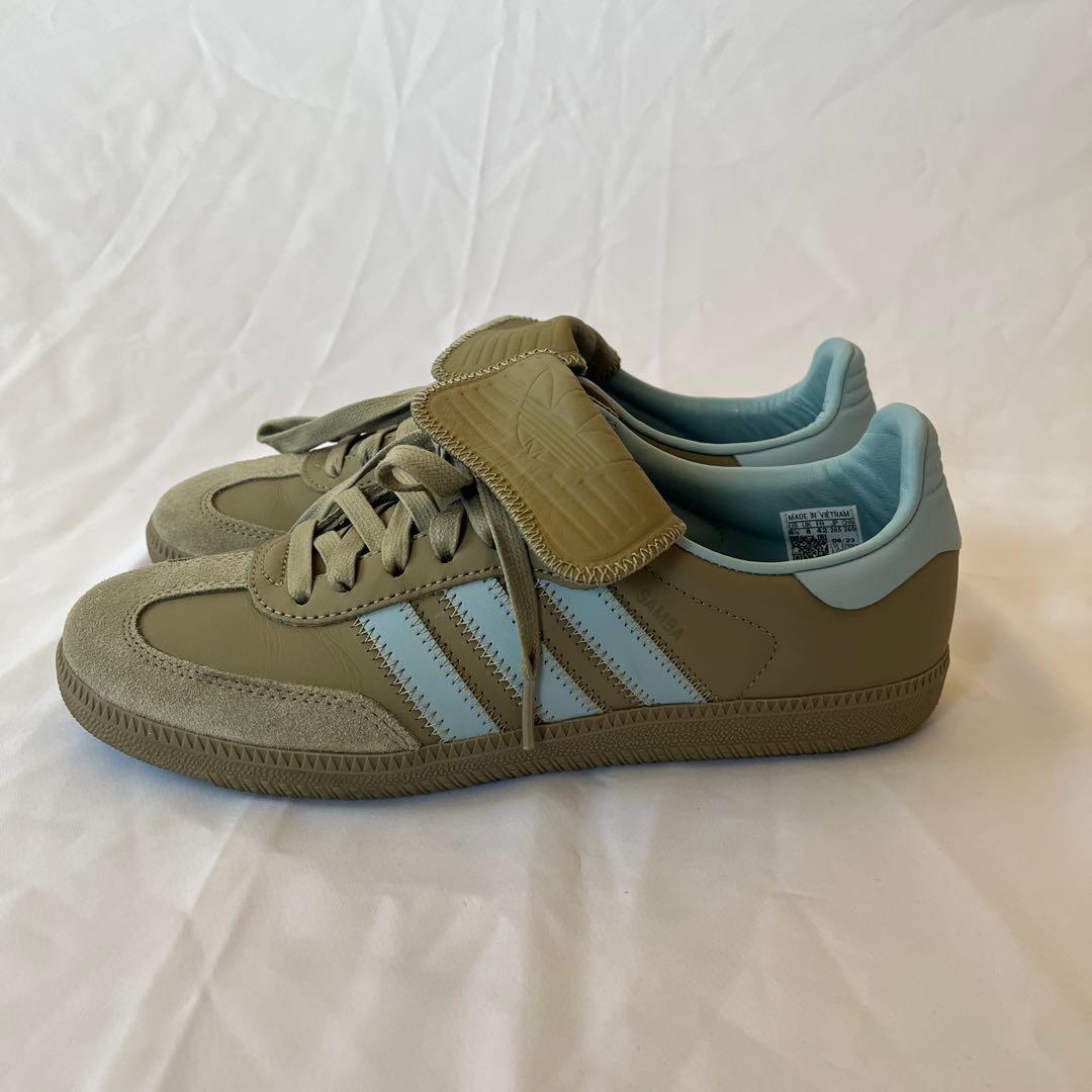 Adidas ファレル・ウィリアムス × アディダス ヒューマンレース サンバ 国内12月2日発売予定】 ファレル・ウィリアムス × アディダス