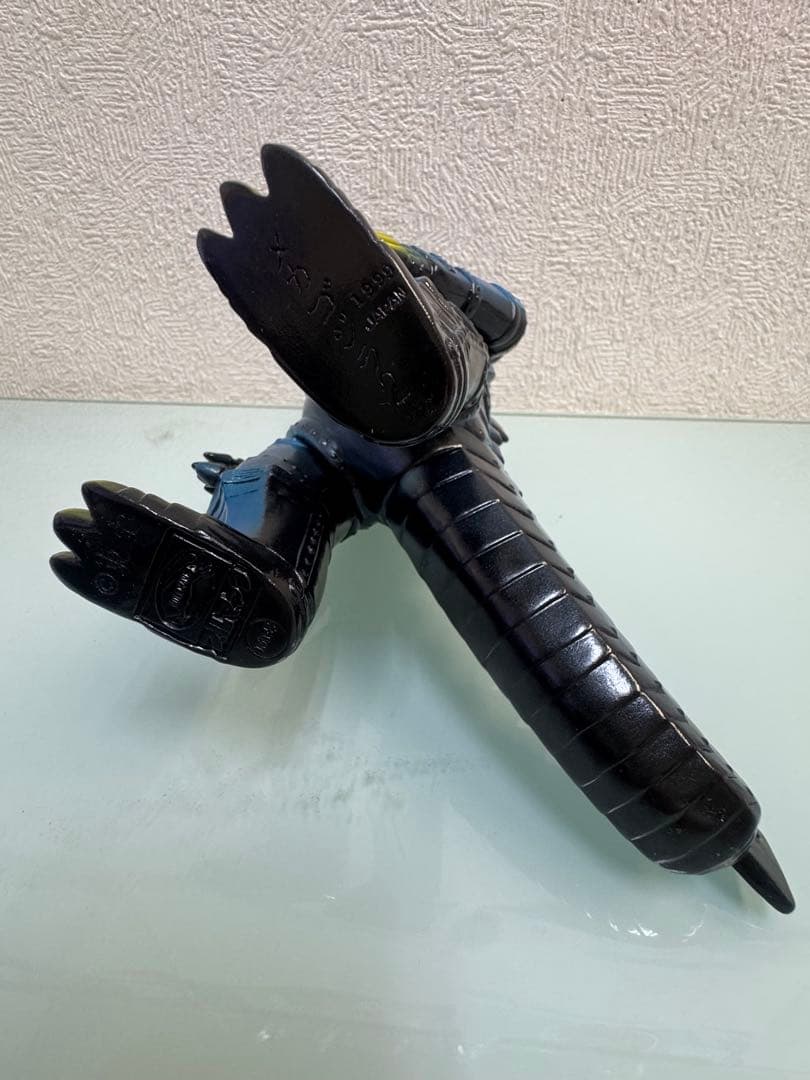 M1号 メカゴジラ2 まんだらけ 名古屋オープン記念 限定ソフビ ゴジラ