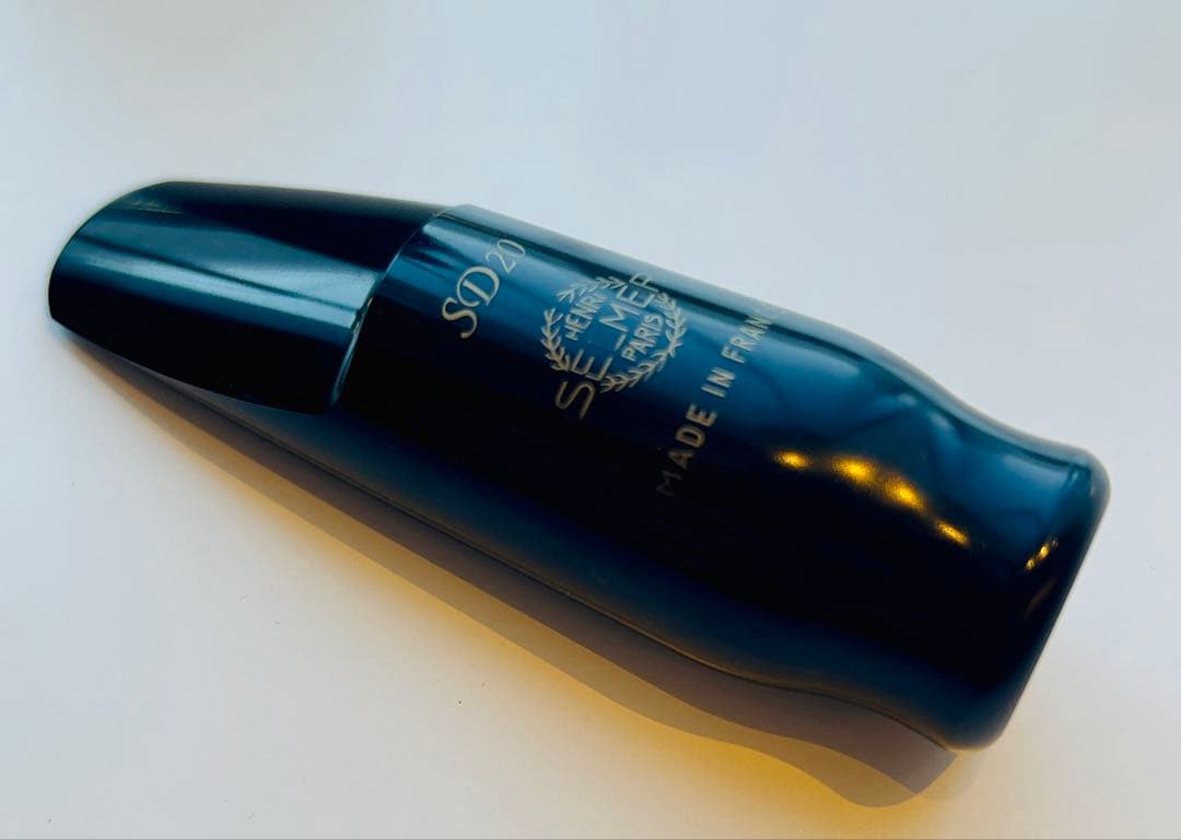 Henri Selmer SD20 アルトサックスマウスピース